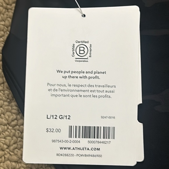 NET: Reversible Bikini Bottom - Picture 10 of 11